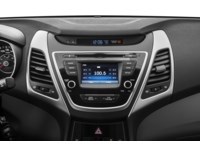 2015 Hyundai Elantra 4dr Sdn Man GLS Interior Shot 2
