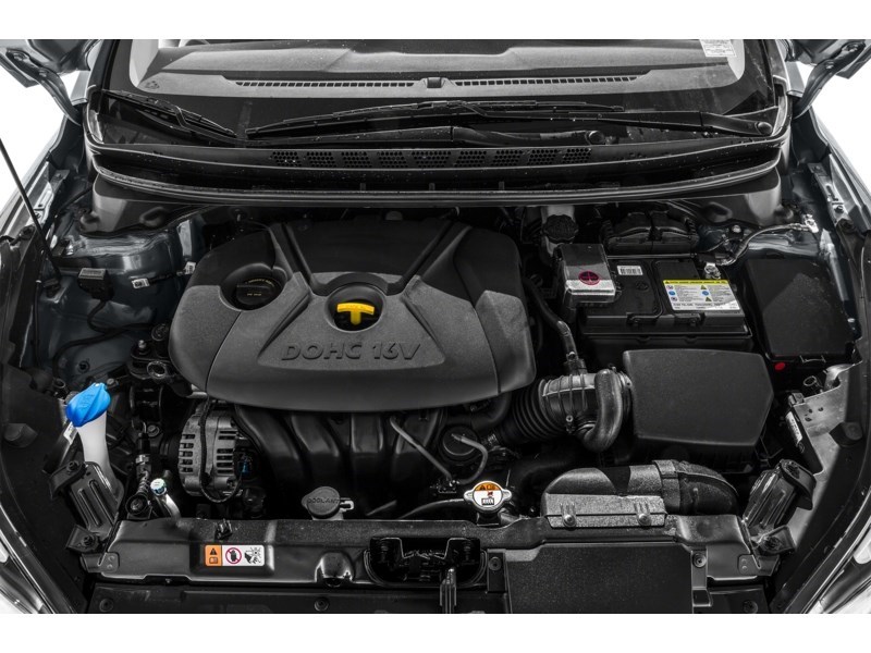 2015 Hyundai Elantra 4dr Sdn Man GLS Exterior Shot 3