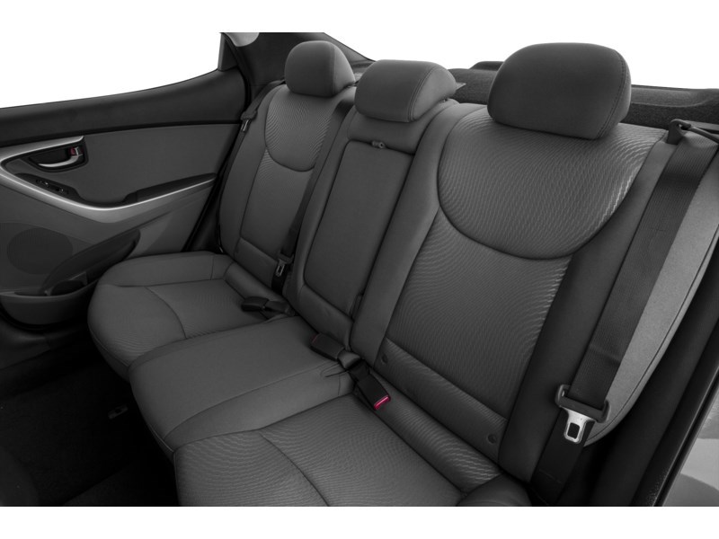 2015 Hyundai Elantra 4dr Sdn Man GLS Interior Shot 6