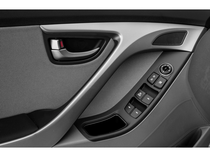 2015 Hyundai Elantra 4dr Sdn Man GLS Exterior Shot 14