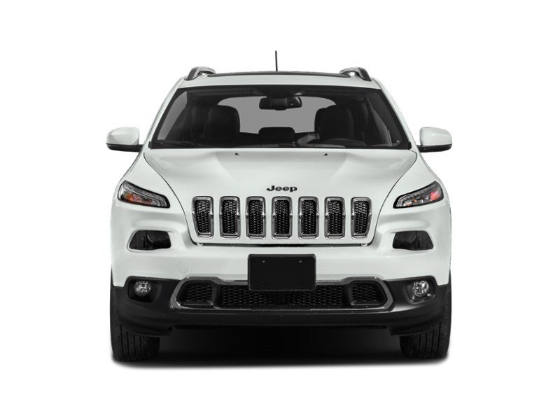 2016 Jeep Cherokee 4WD 4dr Limited Exterior Shot 6