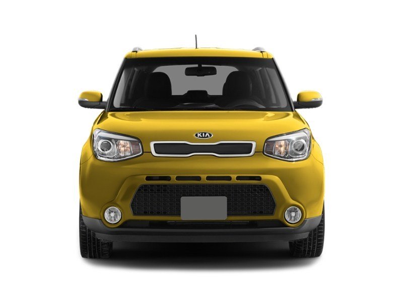 2016 Kia Soul 5dr Wgn Auto EX Exterior Shot 6