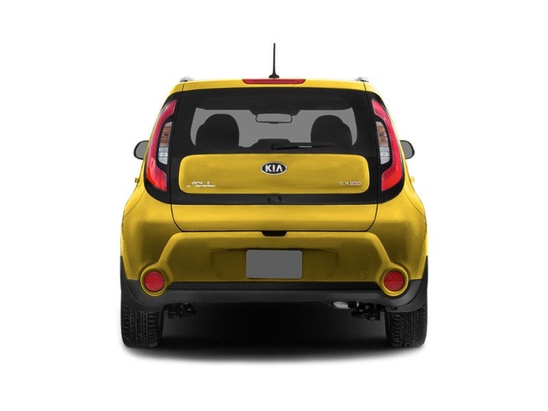 2014 Kia Soul 5dr Wgn Auto EX Exterior Shot 8
