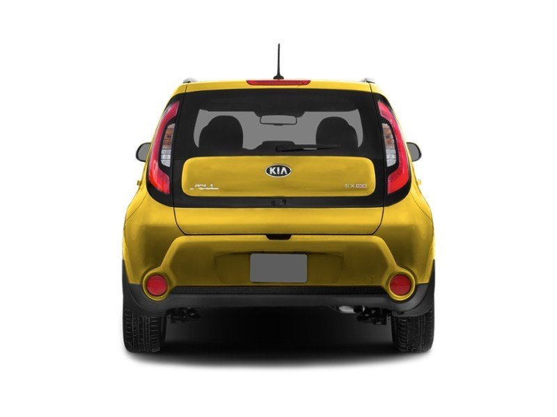 2016 Kia Soul 5dr Wgn Auto EX Exterior Shot 8