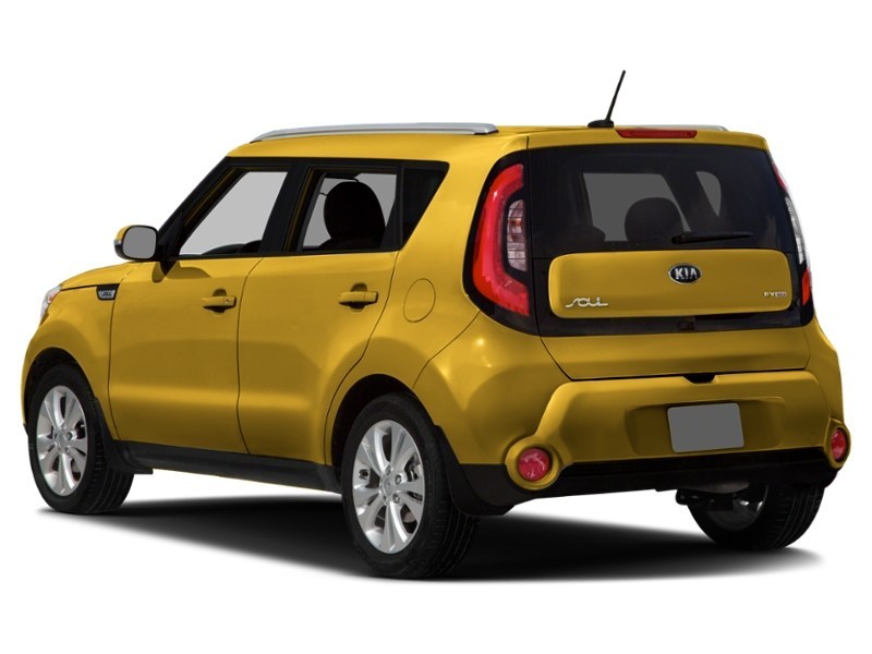 2014 Kia Soul 5dr Wgn Auto EX Exterior Shot 10