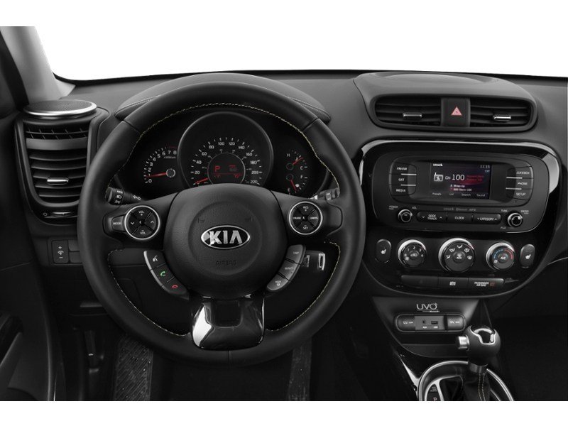 2014 Kia Soul 5dr Wgn Auto EX Interior Shot 3