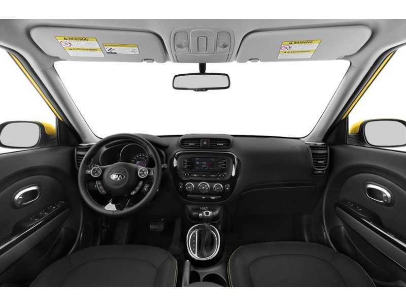 2016 Kia Soul 5dr Wgn Auto EX Interior Shot 6