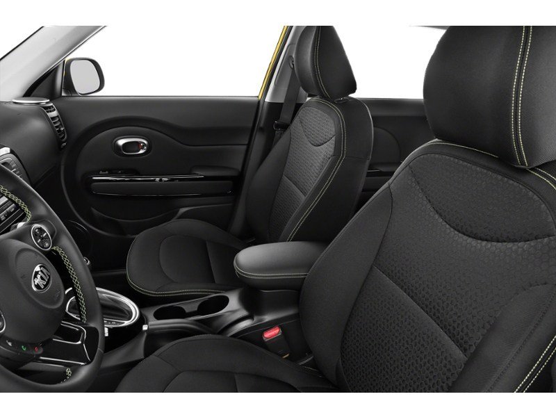 2016 Kia Soul 5dr Wgn Auto EX Interior Shot 4