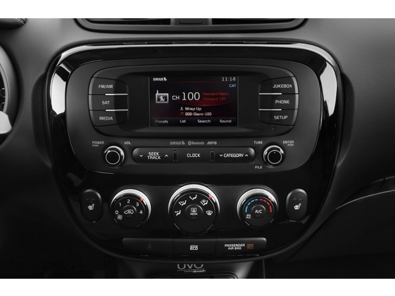 2014 Kia Soul 5dr Wgn Auto EX Interior Shot 2