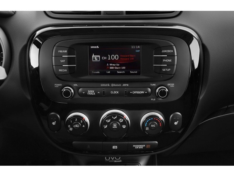 2014 Kia Soul 5dr Wgn Auto EX Interior Shot 2