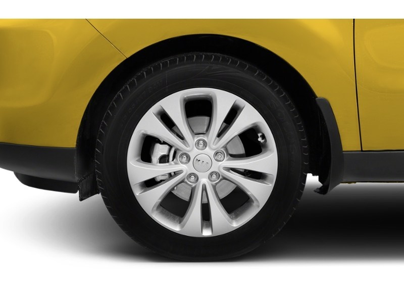 2014 Kia Soul 5dr Wgn Auto EX Exterior Shot 5
