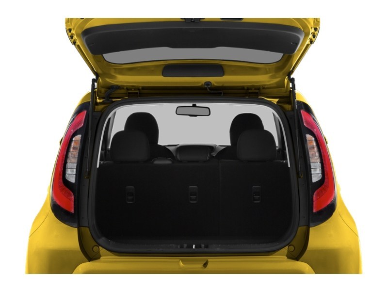 2014 Kia Soul 5dr Wgn Auto EX Exterior Shot 4