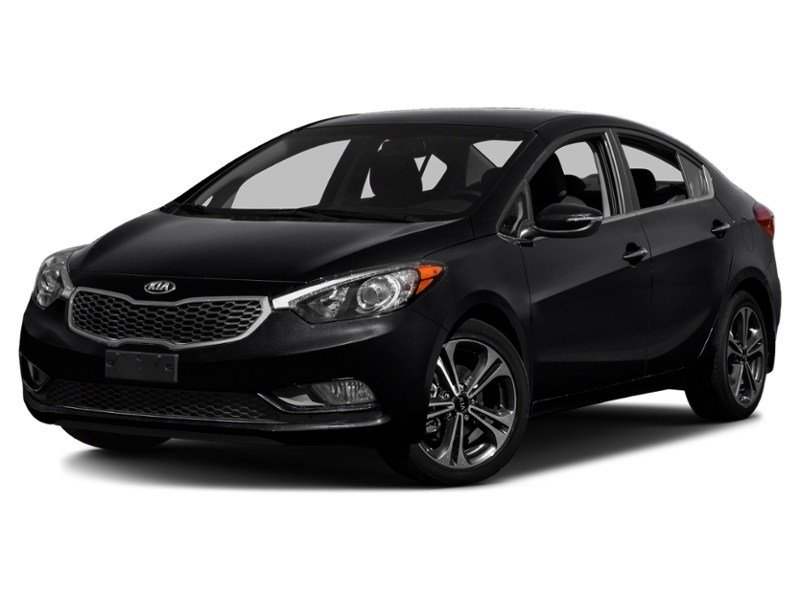 2014 Kia Forte 4dr Sdn Auto LX Exterior Shot 1