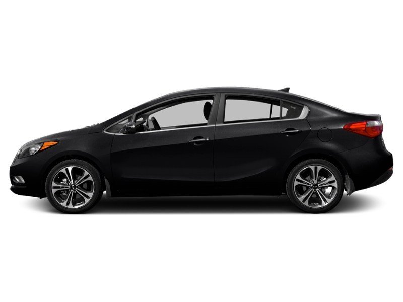2014 Kia Forte 4dr Sdn Auto LX Exterior Shot 7
