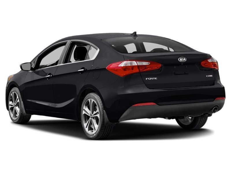 2016 Kia Forte 4dr Sdn Auto LX+ Exterior Shot 10