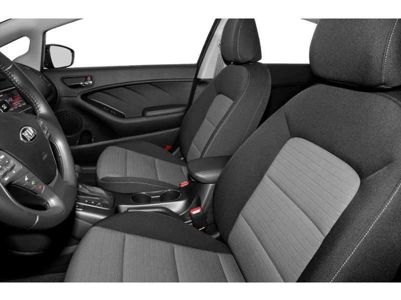 2016 Kia Forte 4dr Sdn Auto LX+ Interior Shot 5