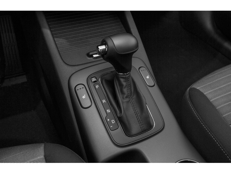 2014 Kia Forte 4dr Sdn Auto LX Exterior Shot 12