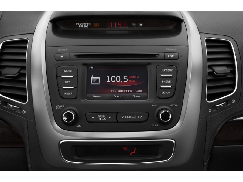 2014 Kia Sorento FWD 4dr I4 GDI Auto LX Interior Shot 2
