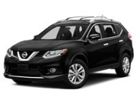 2014 Nissan Rogue AWD 4dr SV Exterior Shot 1
