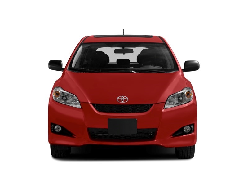 2014 Toyota Matrix 4dr Wgn Man FWD Exterior Shot 6