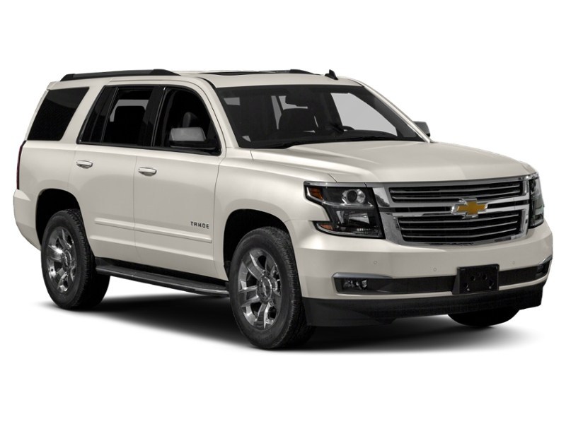 2016 Chevrolet Tahoe 4WD 4dr LTZ Exterior Shot 9