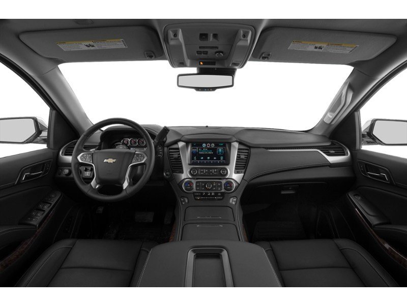 2016 Chevrolet Tahoe 4WD 4dr LTZ Interior Shot 7