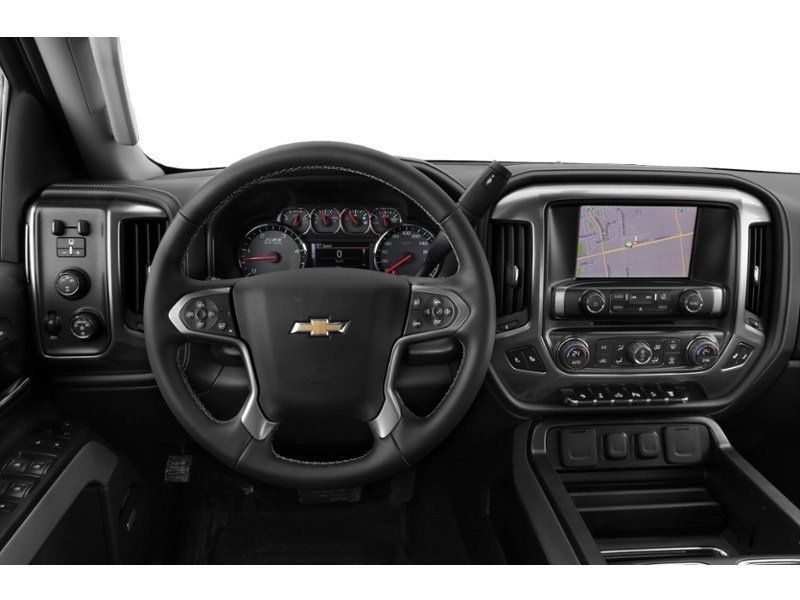 2018 Chevrolet Silverado 3500HD 4WD Crew Cab 167