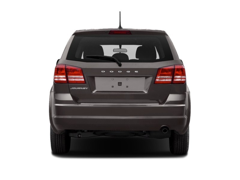 2015 Dodge Journey FWD 4dr Canada Value Pkg Exterior Shot 8