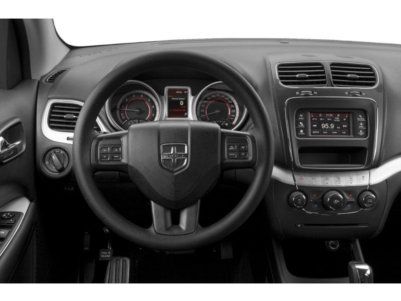 2015 Dodge Journey FWD 4dr Canada Value Pkg Interior Shot 3