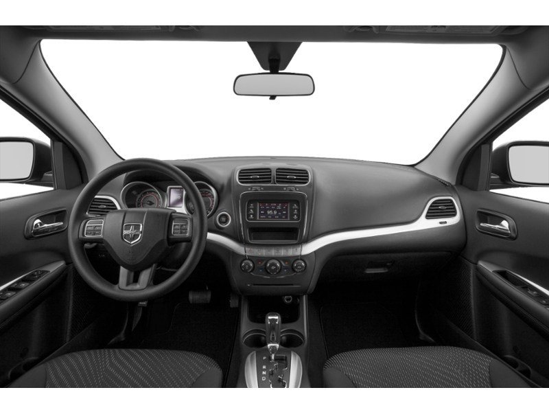 2015 Dodge Journey FWD 4dr Canada Value Pkg Interior Shot 6
