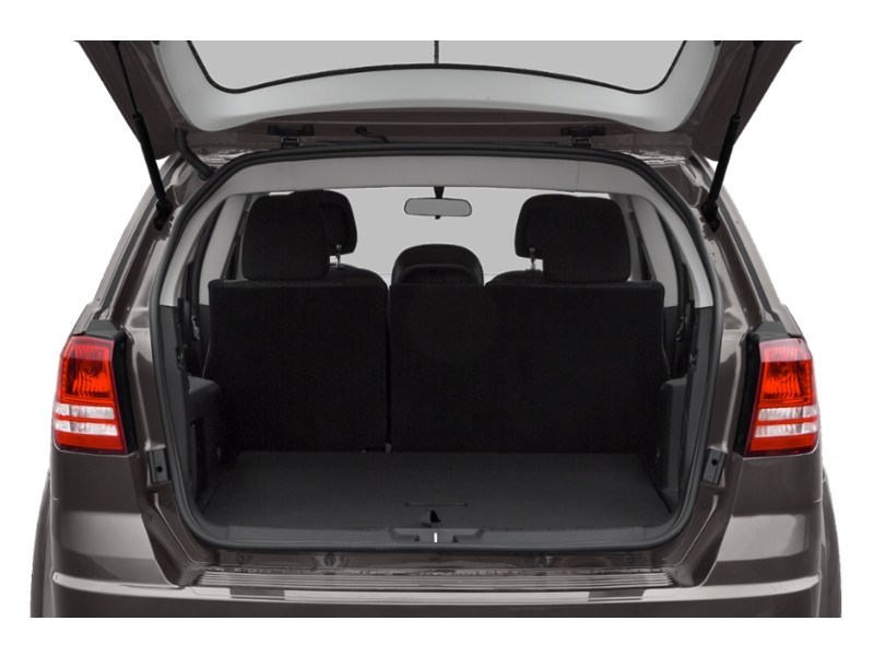 2015 Dodge Journey FWD 4dr Canada Value Pkg Exterior Shot 4