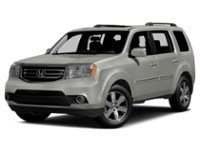 2014 Honda Pilot 4WD 4dr Touring Exterior Shot 1