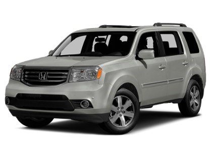 2014 Honda Pilot 4WD 4dr Touring