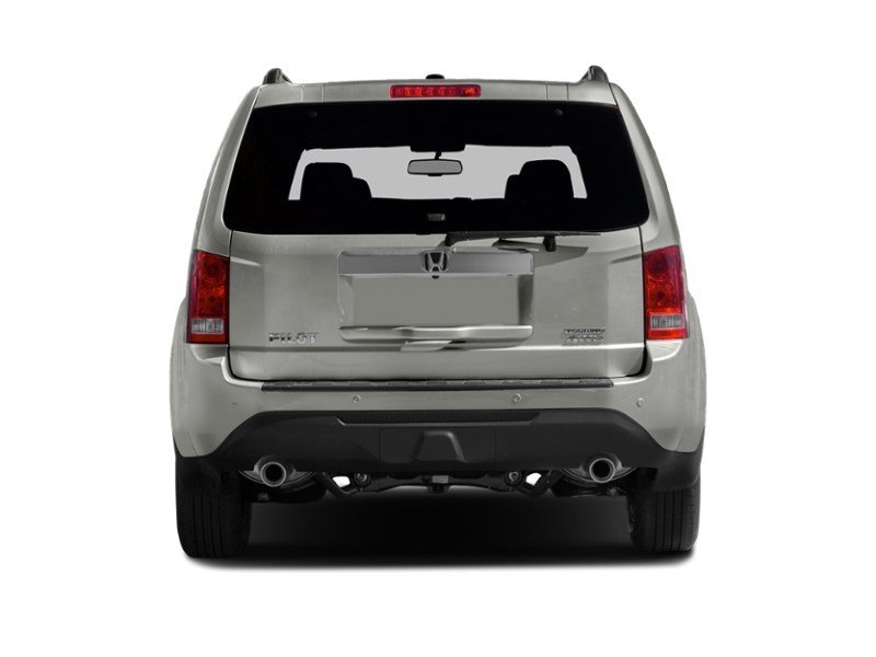 2014 Honda Pilot 4WD 4dr Touring Exterior Shot 8