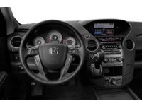 2014 Honda Pilot 4WD 4dr Touring Interior Shot 3