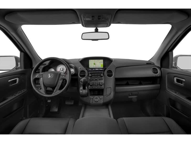 2014 Honda Pilot 4WD 4dr Touring Interior Shot 7