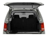 2014 Honda Pilot 4WD 4dr Touring Exterior Shot 4