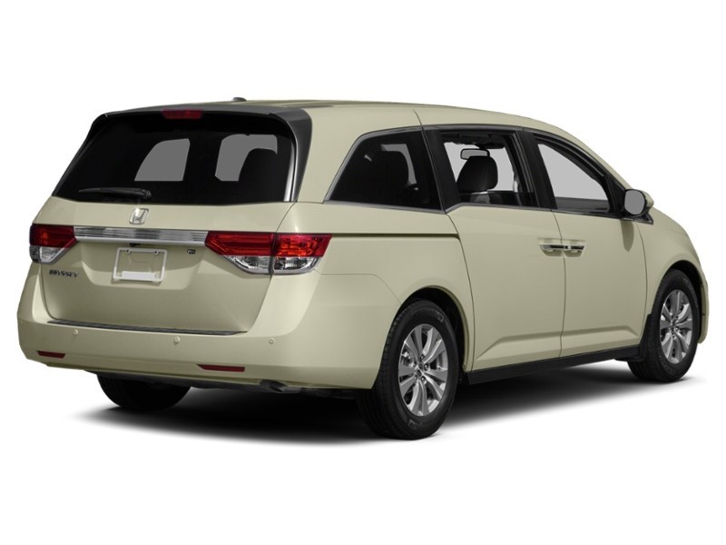 2015 Honda Odyssey 4dr Wgn EX-L w/Navi Exterior Shot 2