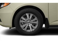 2015 Honda Odyssey 4dr Wgn EX-L w/Navi Exterior Shot 5