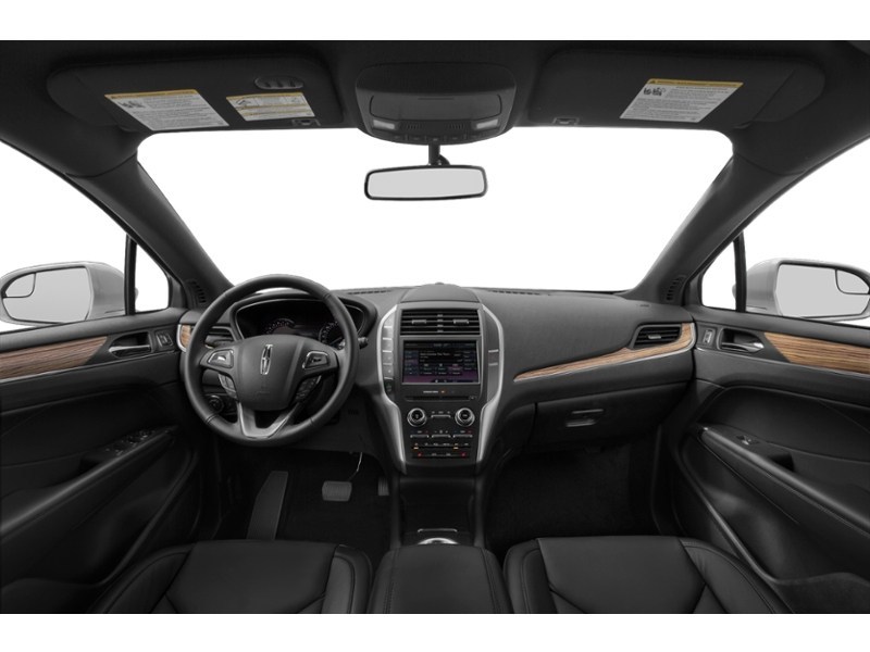 2017 Lincoln MKC Select | AWD | 2.0L | NAV | ROOF | HTD STR WHL Interior Shot 7