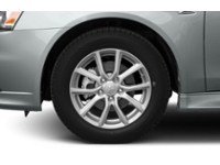 2015 Mitsubishi Lancer 4dr Sdn CVT SE FWD Exterior Shot 5