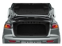 2015 Mitsubishi Lancer 4dr Sdn CVT SE FWD Exterior Shot 4
