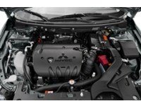 2015 Mitsubishi Lancer 4dr Sdn CVT SE FWD Exterior Shot 3