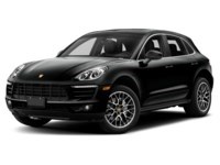 2017 Porsche Macan AWD 4dr S Exterior Shot 1