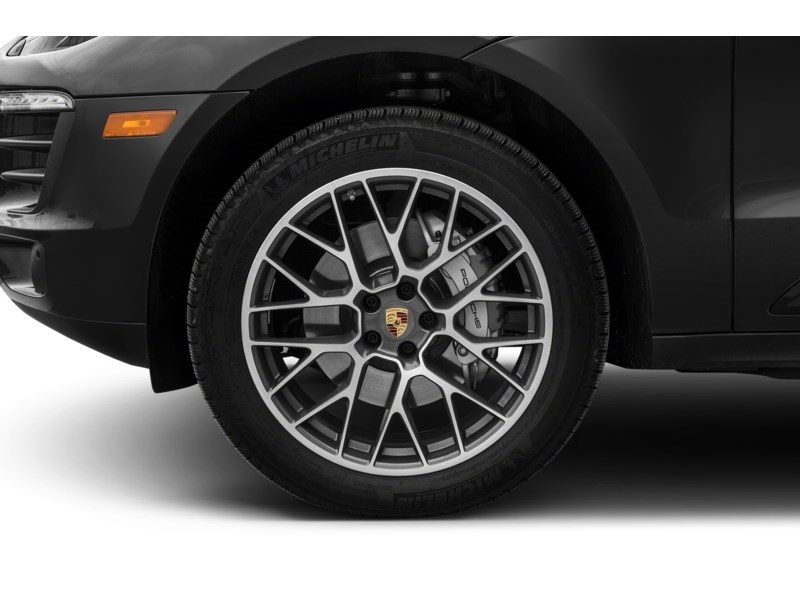 2017 Porsche Macan AWD 4dr S Exterior Shot 5