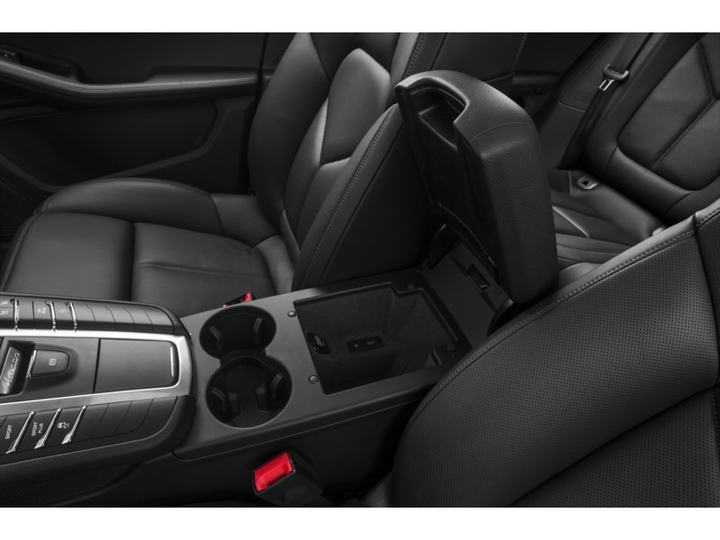 2017 Porsche Macan AWD 4dr S Interior Shot 7