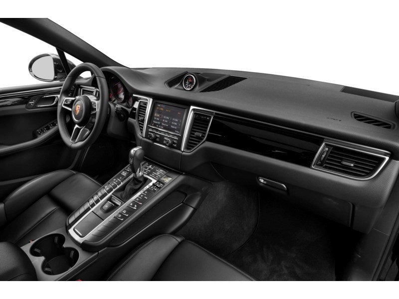 2017 Porsche Macan AWD 4dr S Interior Shot 1