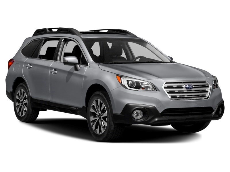 2015 Subaru Outback LIMITED 2.4/HARMAN KARDAN/LEATHER/SUNROOF Exterior Shot 9