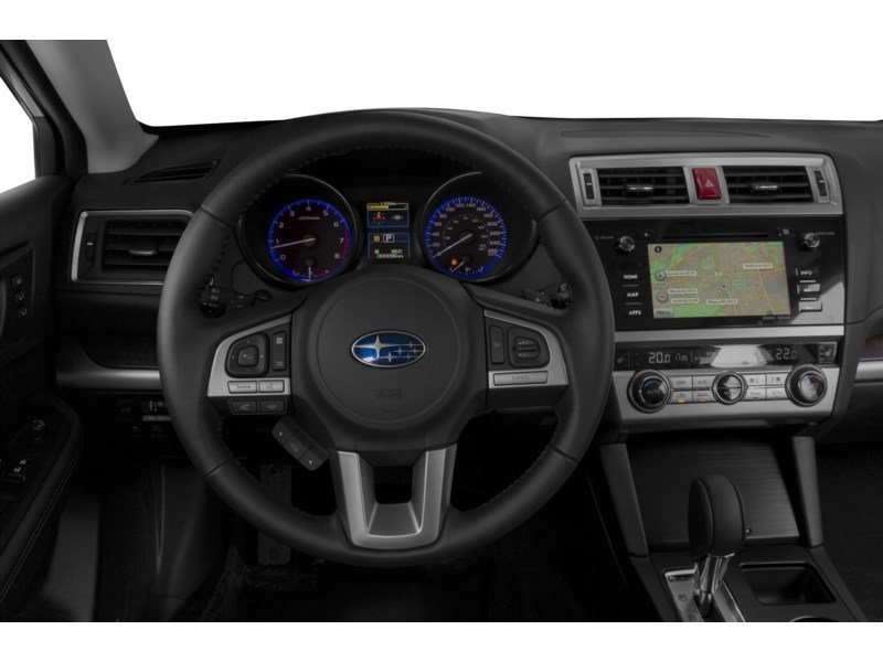 2015 Subaru Outback LIMITED 2.4/HARMAN KARDAN/LEATHER/SUNROOF Interior Shot 3