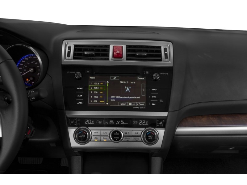 2016 Subaru Outback 5dr Wgn CVT 2.5i w/Limited & Tech Pkg Interior Shot 2